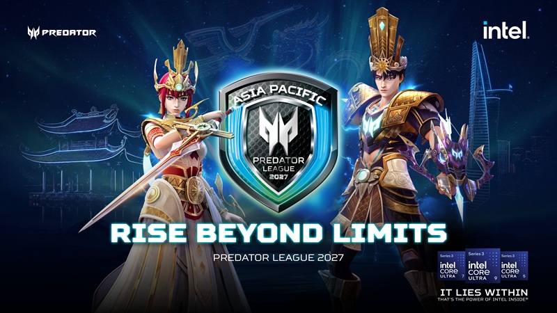 Asia Pacific Predator League 2027 Siap Digelar di Vietnam, Indonesia Mulai Berburu Tiket!