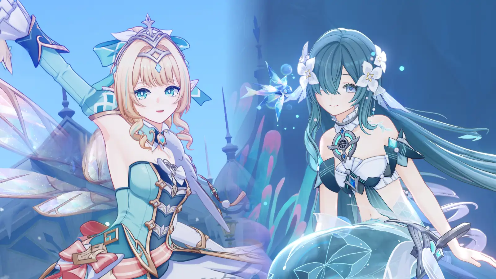 Genshin Impact Version 7.1: Senjata Baru, Boss, dan Deretan Event