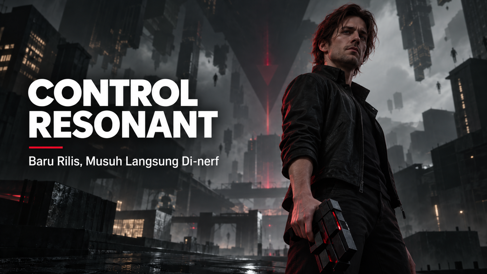 Control Resonant Resmi Rilis, Remedy Langsung Nerf Musuh yang Terlalu “Tebal”